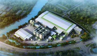 首鋼環(huán)境助力張家港建筑垃圾“變廢為寶”，資源化項目順利開工