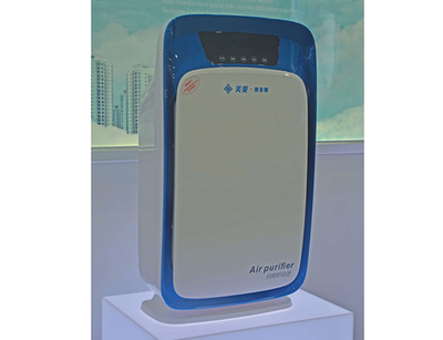 保定濾島環(huán)境工程 賓館空氣凈化器的高清與細節(jié)圖全解析