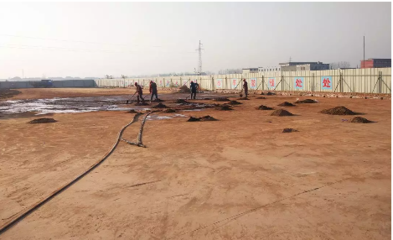 永清環保再創佳績 國家級土壤修復示范項目獲好評，環保設施運營管理技術彰顯實力